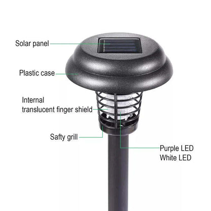 Natural Pest Defense