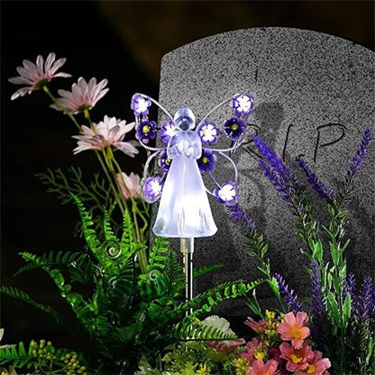 Solar Angel Light